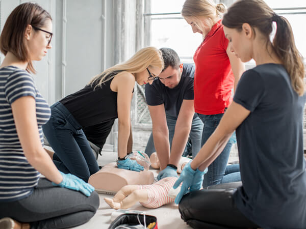 Temel İlk Yardım Eğitimi